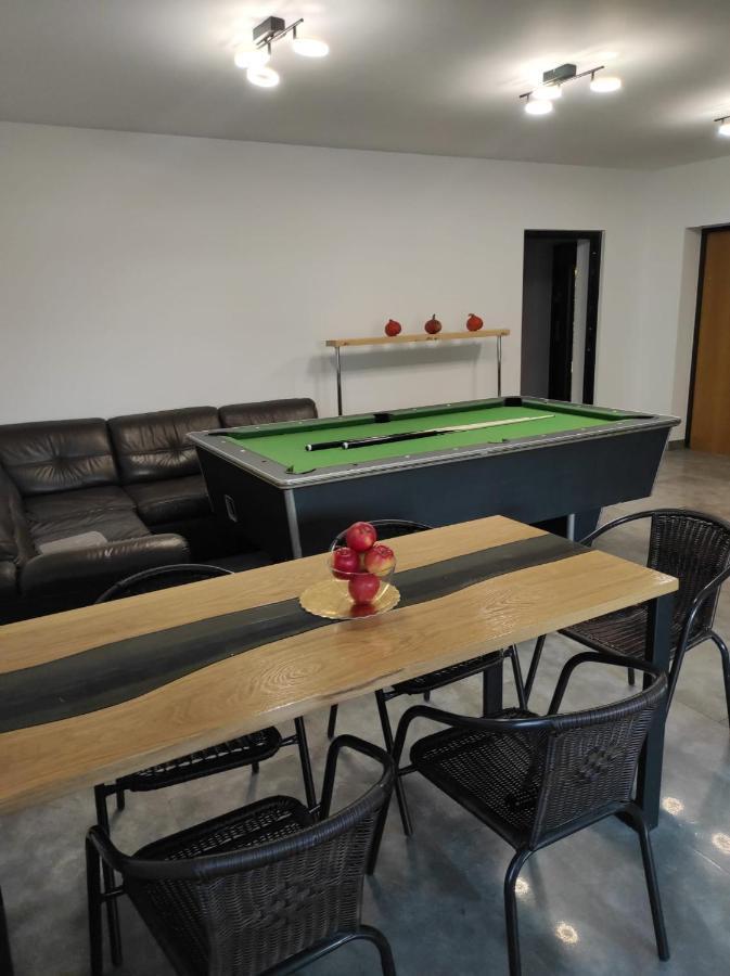 Dom Na Brzoskwiniowej Otel Ustron Dış mekan fotoğraf