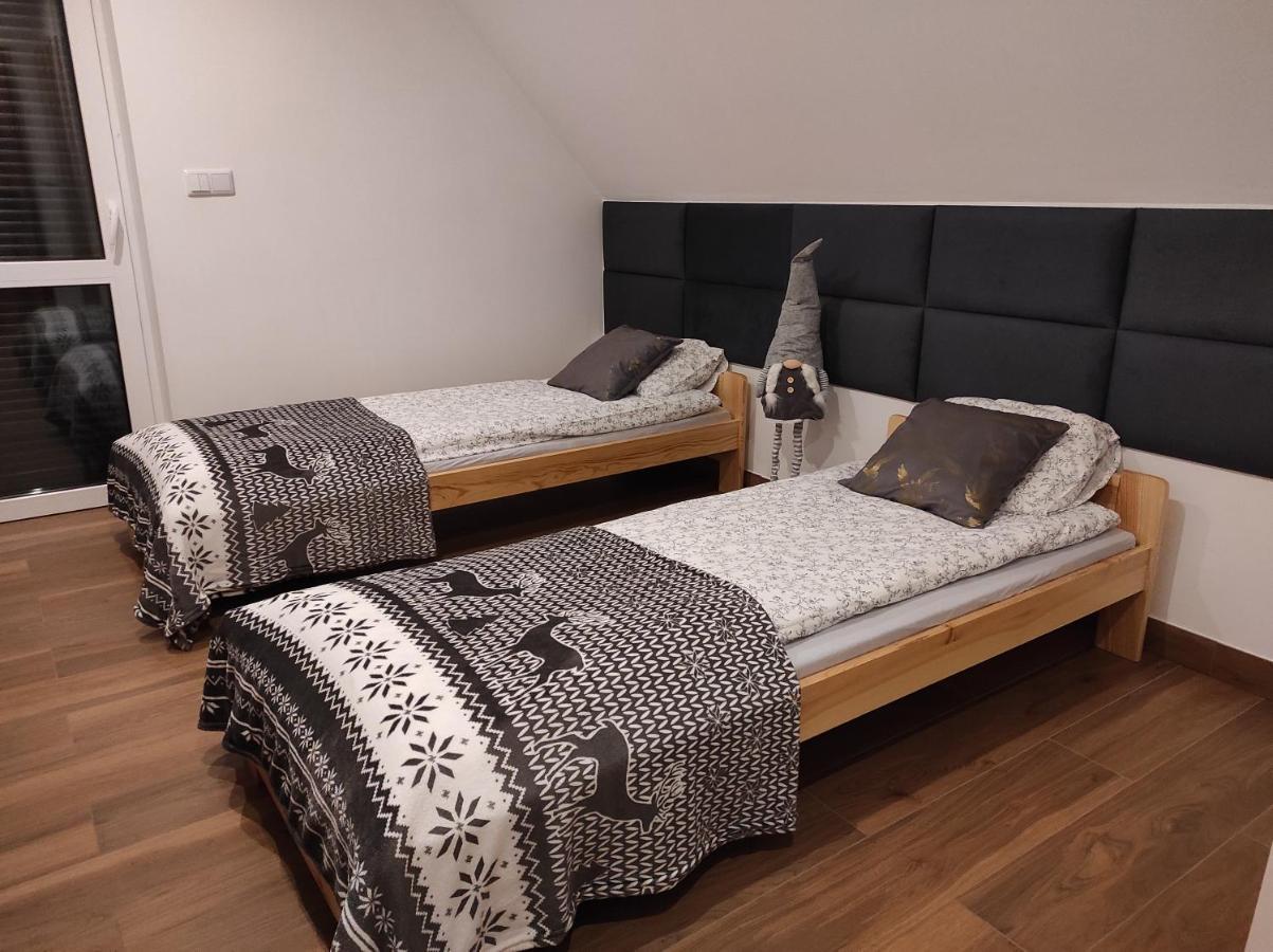 Dom Na Brzoskwiniowej Otel Ustron Dış mekan fotoğraf