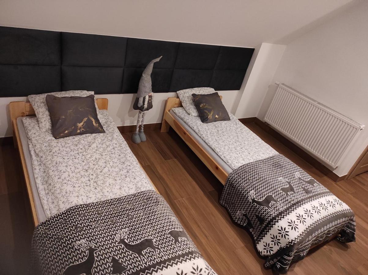 Dom Na Brzoskwiniowej Otel Ustron Dış mekan fotoğraf