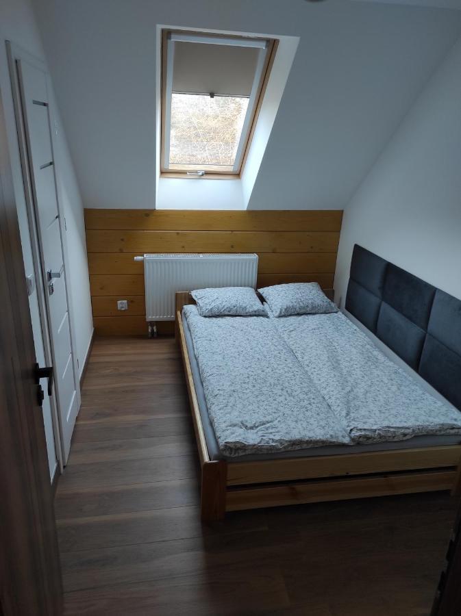 Dom Na Brzoskwiniowej Otel Ustron Dış mekan fotoğraf